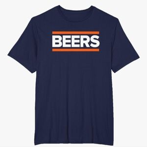 Chicago BEERS T-Shirt 2XL